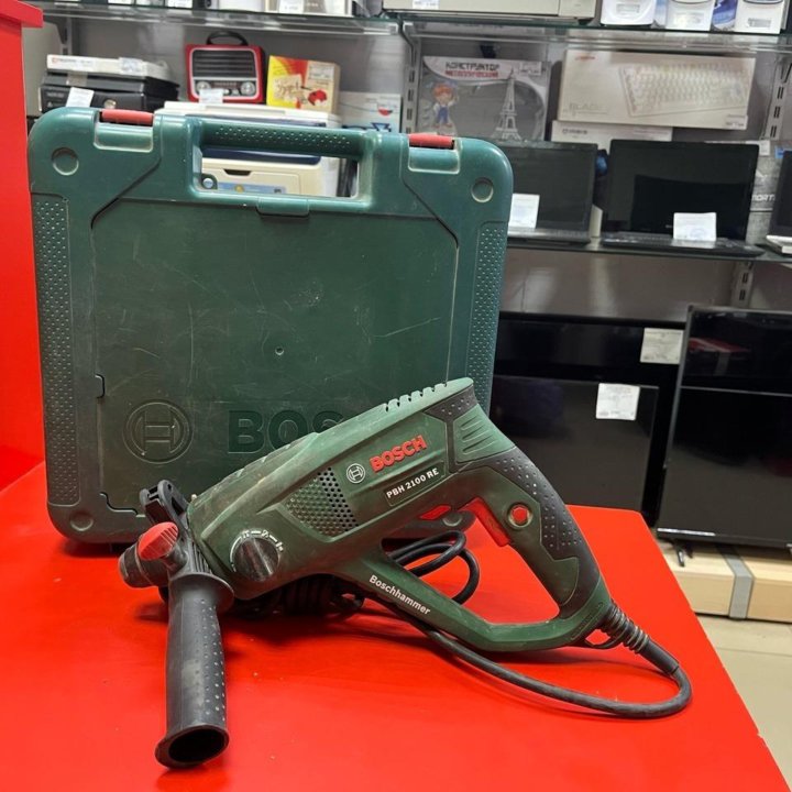 Перфоратор Bosch PBH 2100 RE