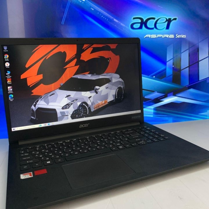 Шустрый ноутбук Acer в идеале (1288 Н)