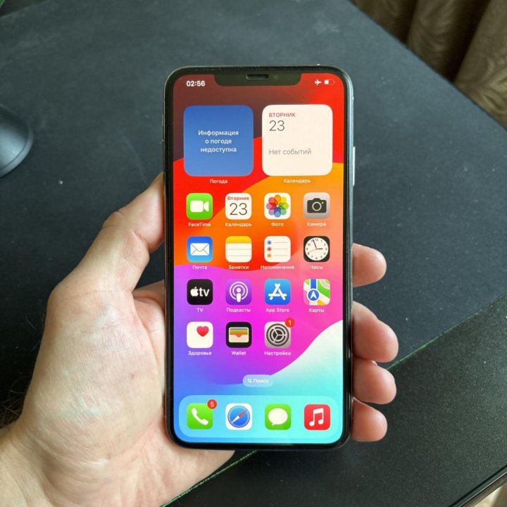 iPhone XS Max