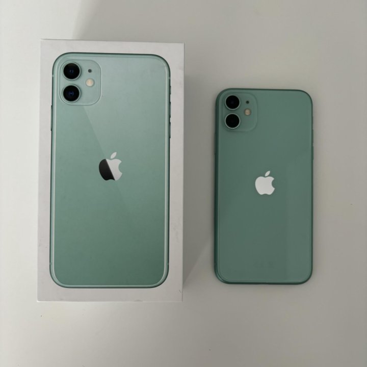 iPhone 11 128 гб