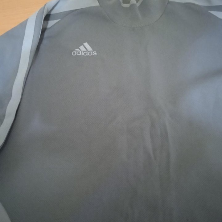 Кофта adidas, первый номер