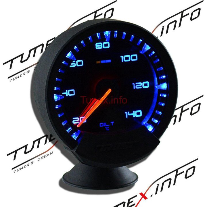 Датчик Greddy Sirius style 74мм Oil Temp, Температура масла