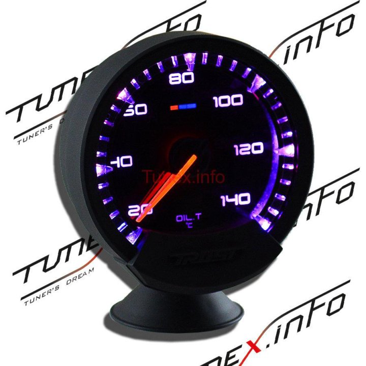 Датчик Greddy Sirius style 74мм Oil Temp, Температура масла