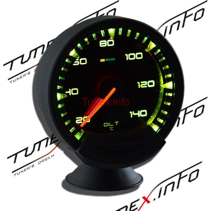 Датчик Greddy Sirius style 74мм Oil Temp, Температура масла