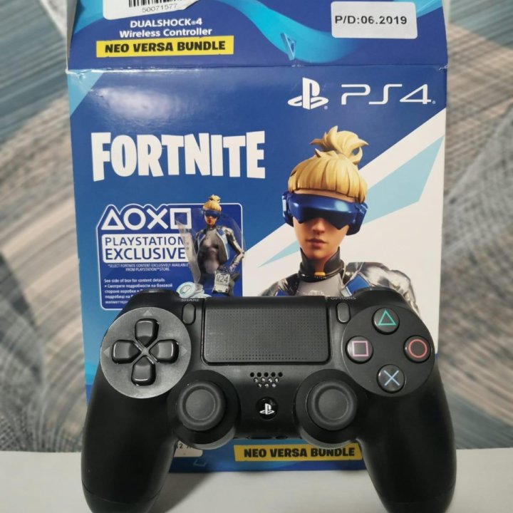 Оригинал dualshock v2 Sony Playstation 4 PS4