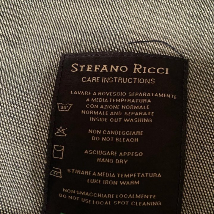 Джинсы Stefano Ricci