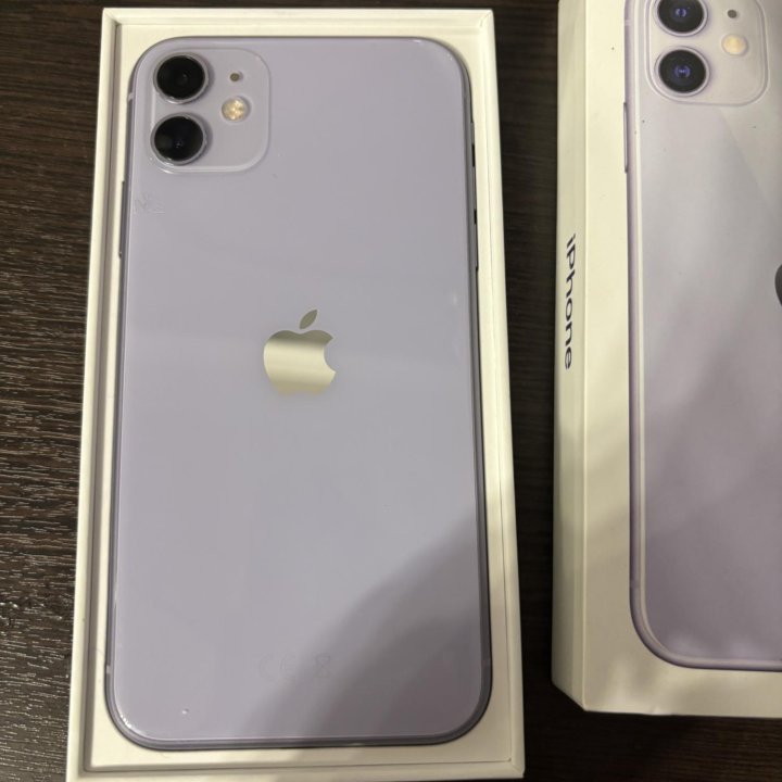 iPhone 11