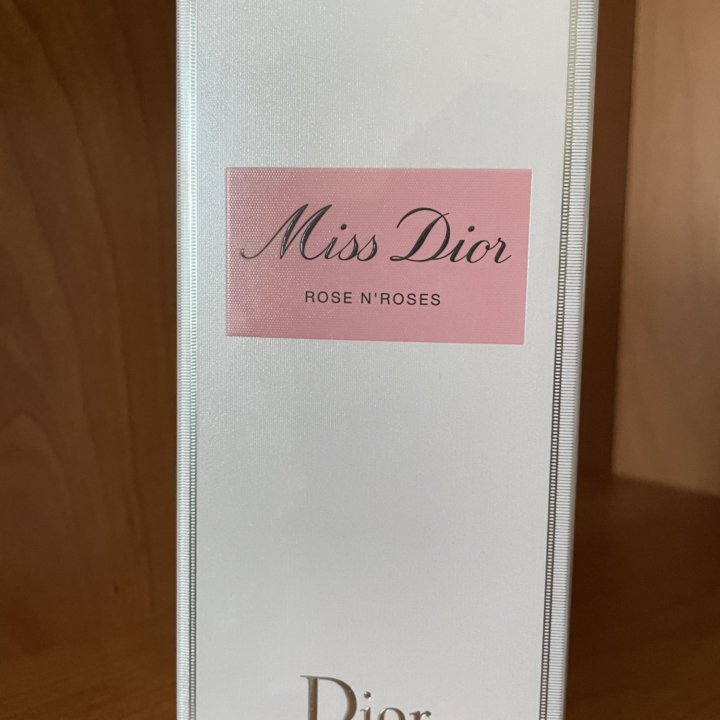 Miss Dior Rose N’ Roses 100 мл Оригинал