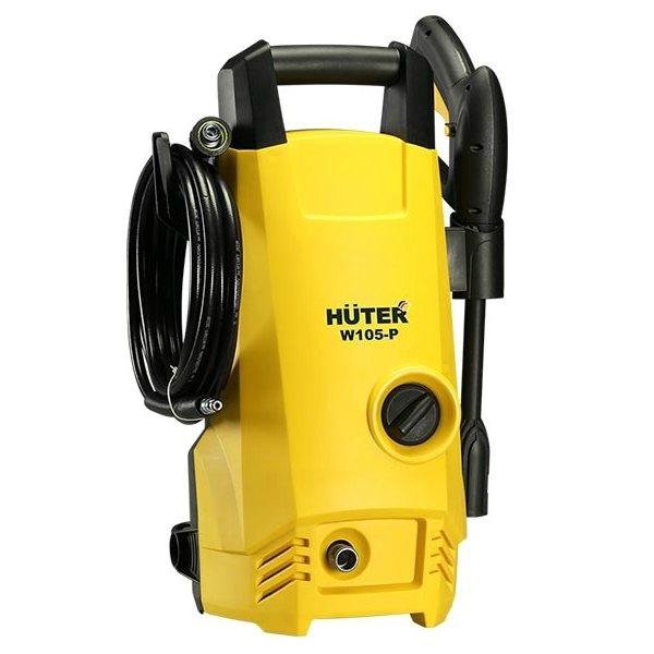 Мойка высокого давления Huter W105-P