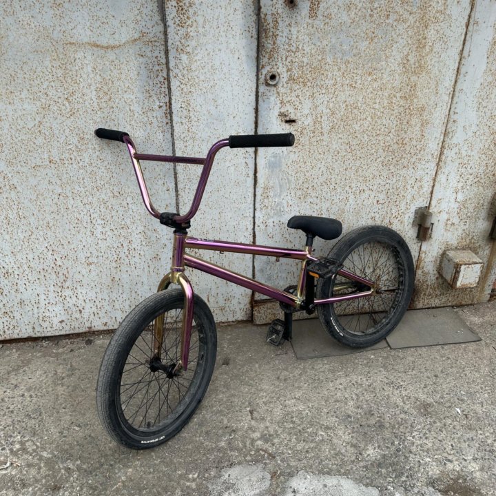 BMX Tech Team Millennium