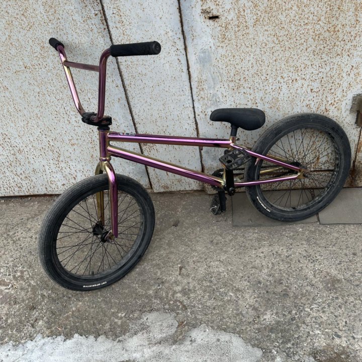 BMX Tech Team Millennium