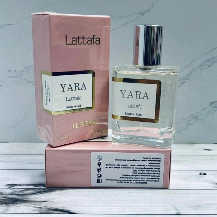 Lattafa Yara духи женские парфюм