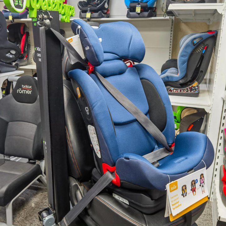 Автокресло Joie Bold R (IsoFix)