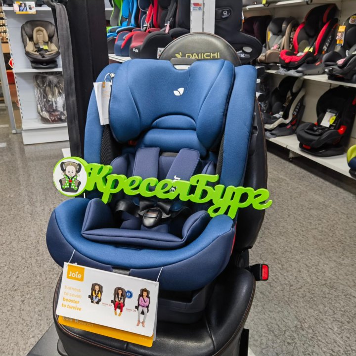 Автокресло Joie Bold R (IsoFix)