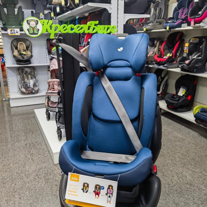 Автокресло Joie Bold R (IsoFix)