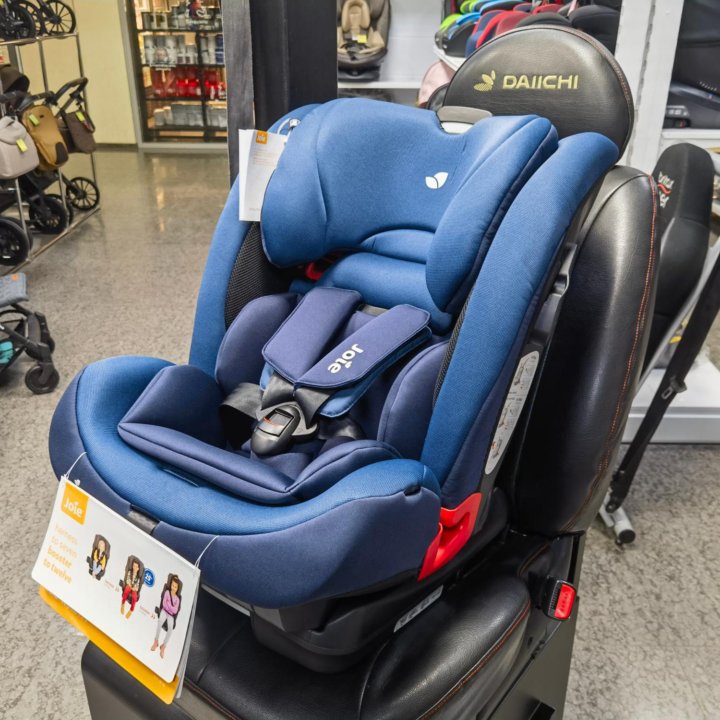 Автокресло Joie Bold R (IsoFix)