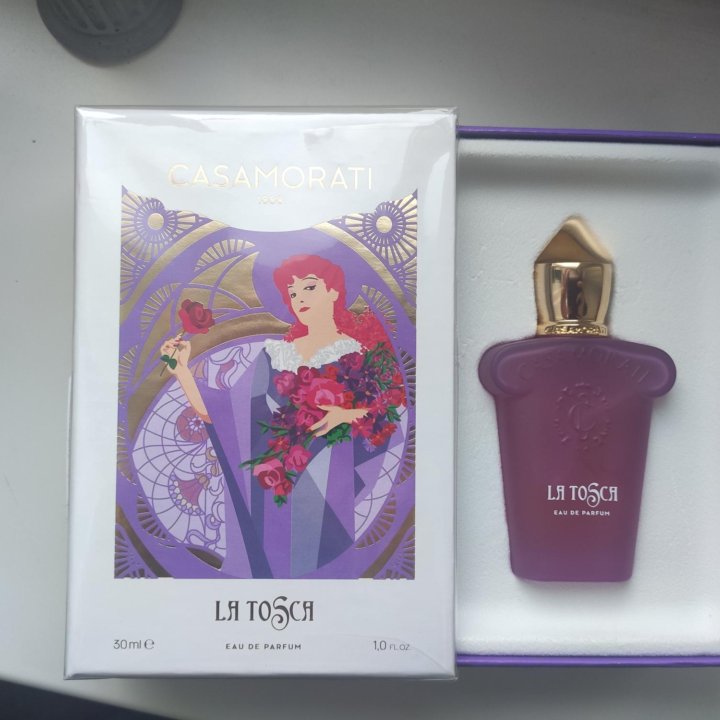 Xerjoff - La Tosca 30 ml оригинал