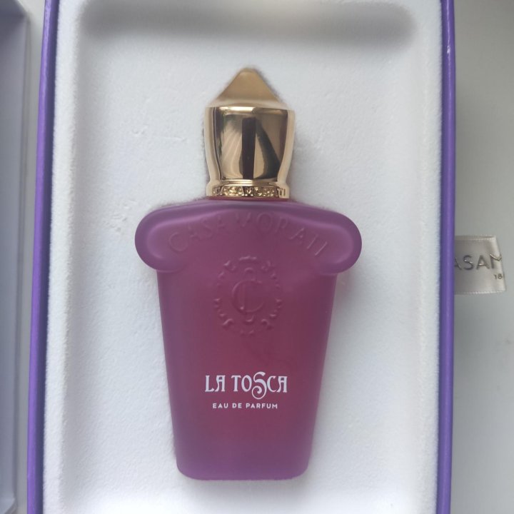 Xerjoff - La Tosca 30 ml оригинал