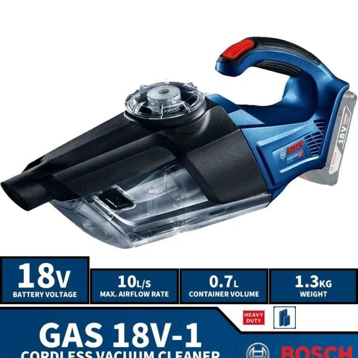 Пылесос аккумуляторный BOSCH GAS18V-1