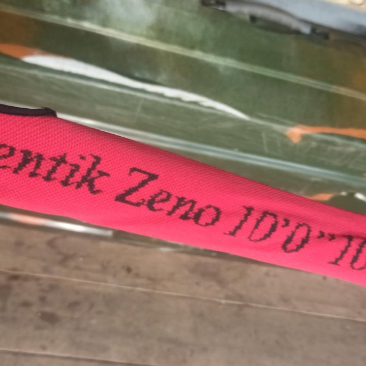 Aventik Zeno S2 Fiberglass Tenkara Rod