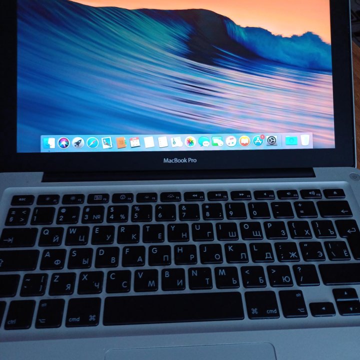 Apple MacBook Pro 13 early ноутбук