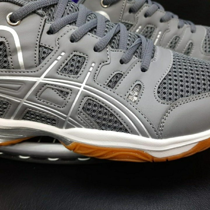 Кроссовки Asics теннис 40-45 артикул 2219 графит