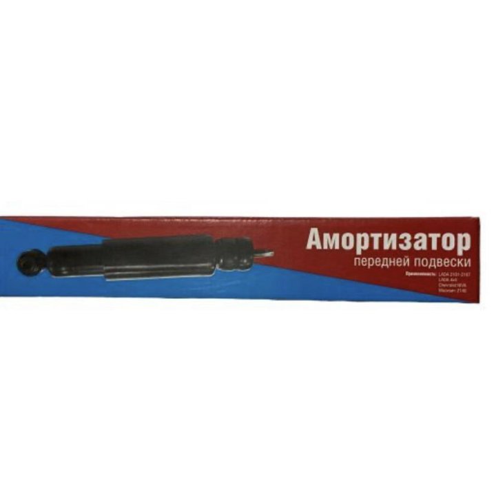 Амортизаторы Москвич 2141-412