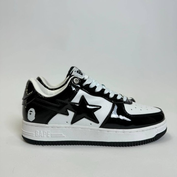 Кроссовки мужские bape STA