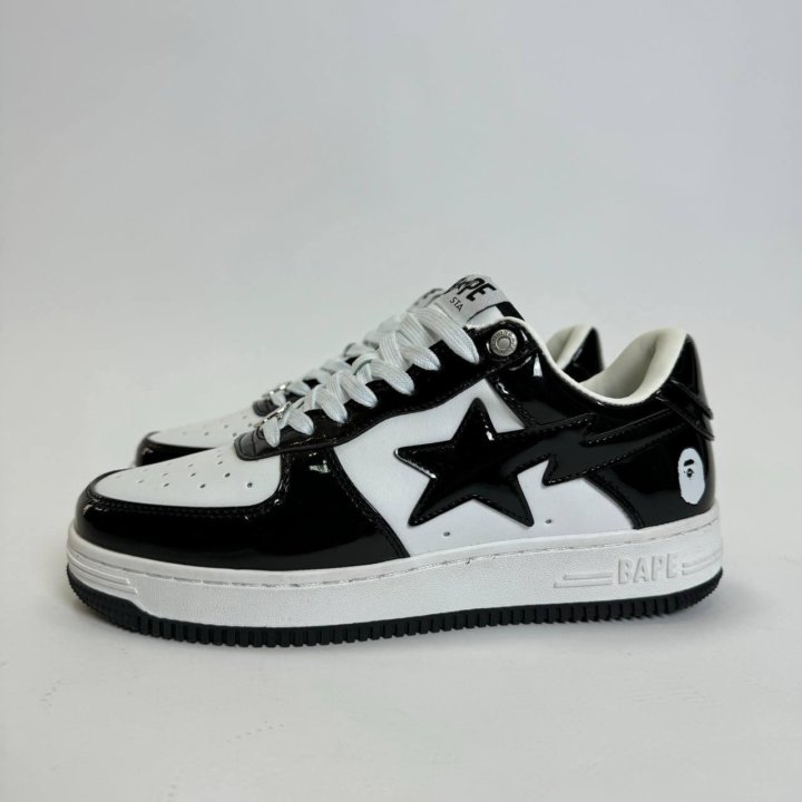 Кроссовки мужские bape STA