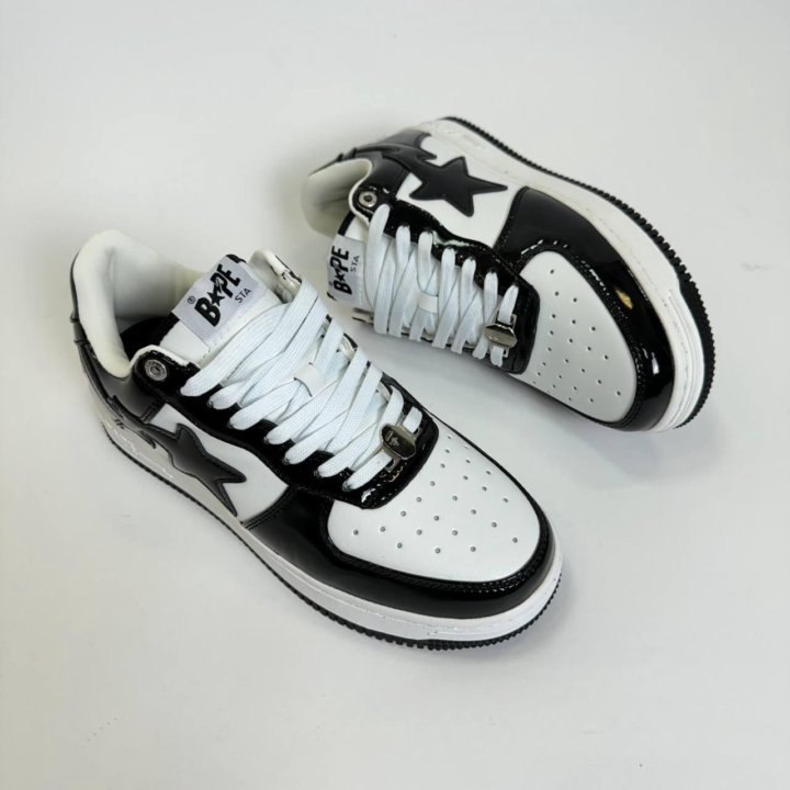 Кроссовки мужские bape STA