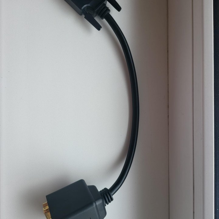 Разветвитель DVI-D Dual Link