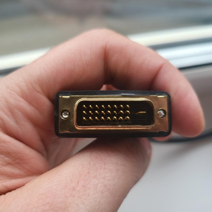 Разветвитель DVI-D Dual Link