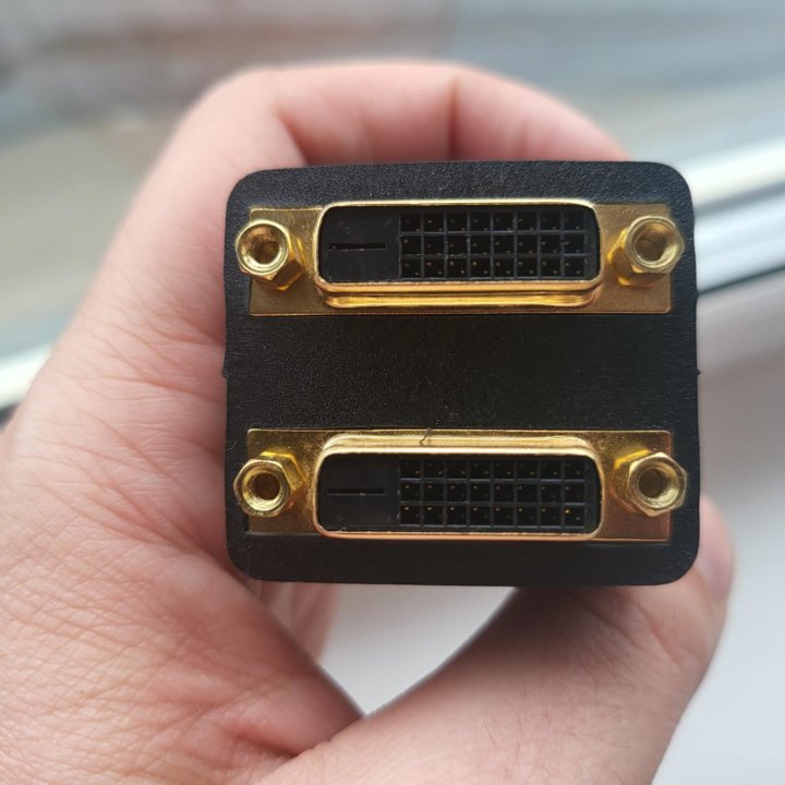 Разветвитель DVI-D Dual Link