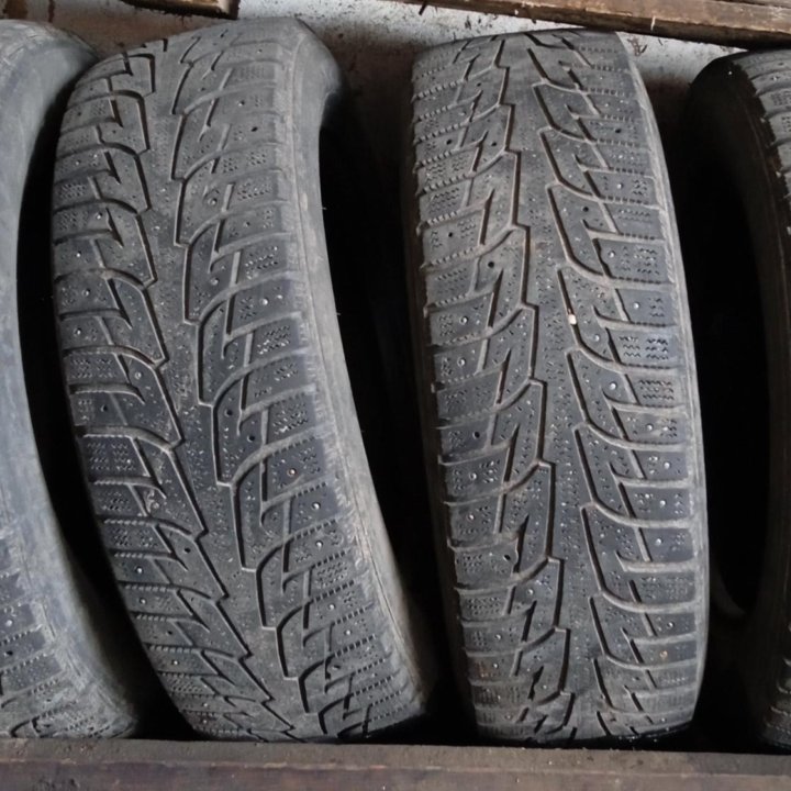 Зимние шины Hankook RS W419 195/65 R15 95Т