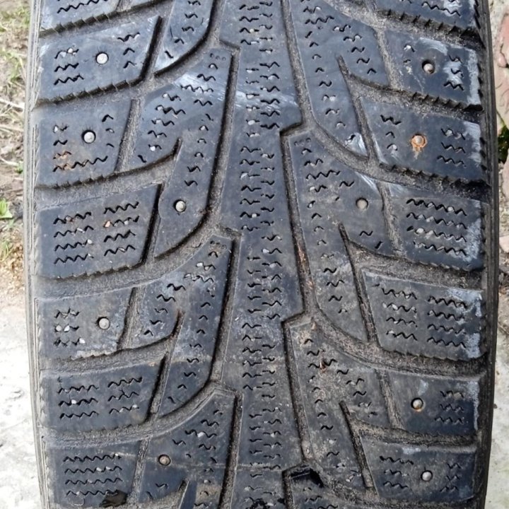 Зимние шины Hankook RS W419 195/65 R15 95Т