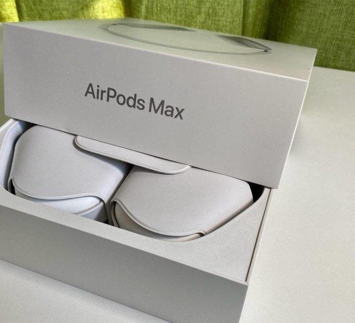 Apple airpods max