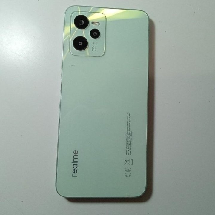 телефон realme C35