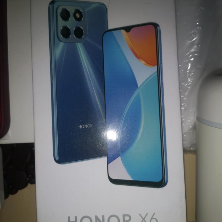 honor x6