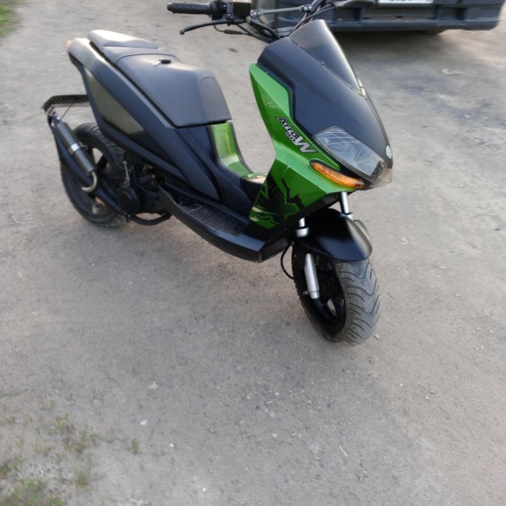 скутер BENELLI  Arrow 50