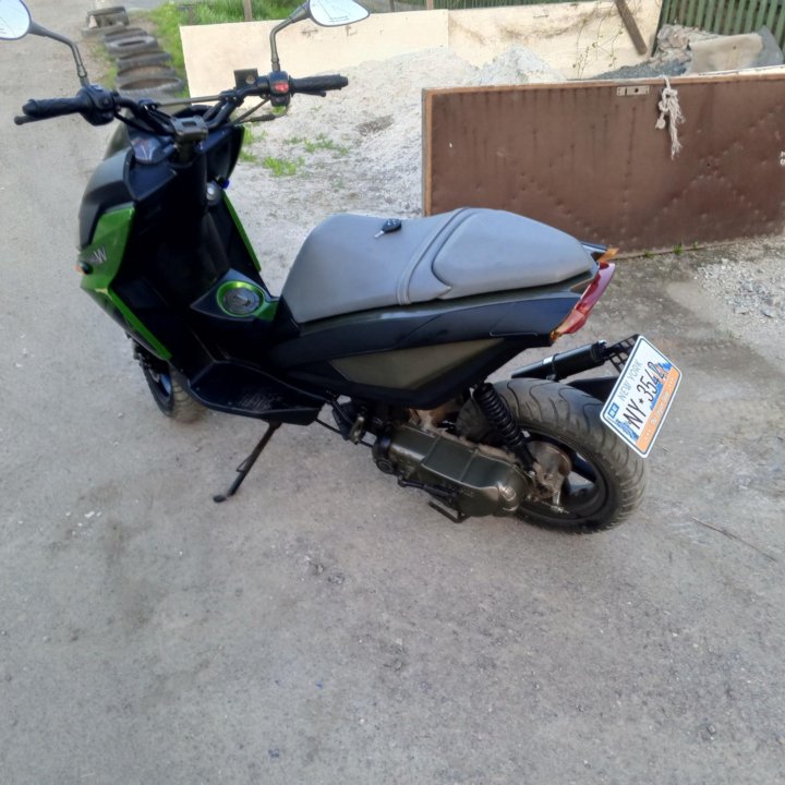 скутер BENELLI  Arrow 50