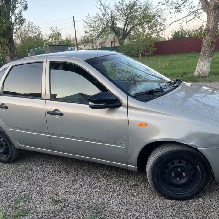 ВАЗ (Lada) Kalina, 2006