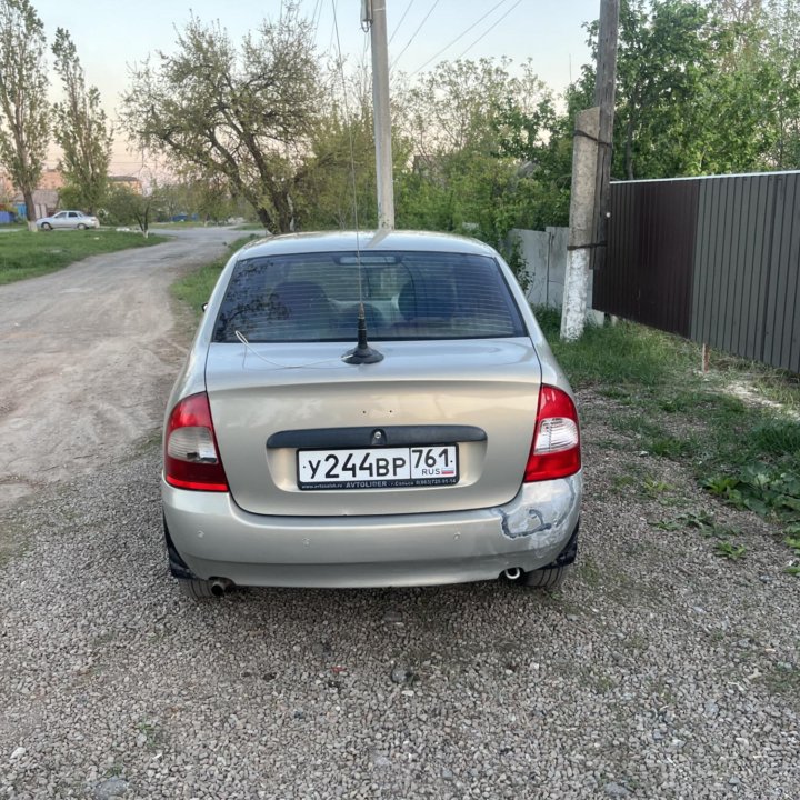 ВАЗ (Lada) Kalina, 2006