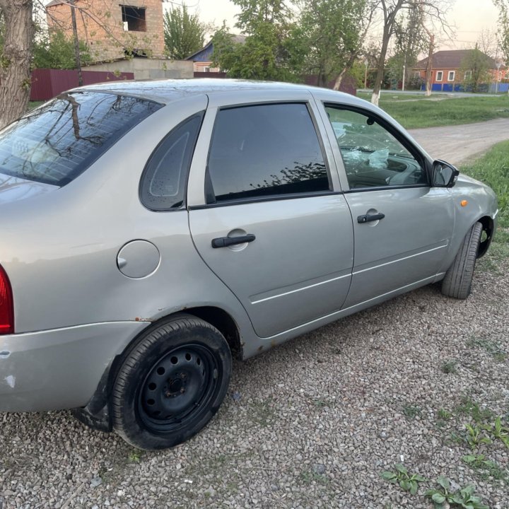 ВАЗ (Lada) Kalina, 2006