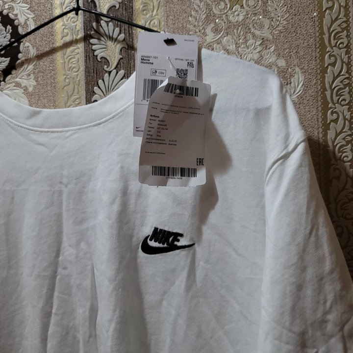 Футболка nike оригинал