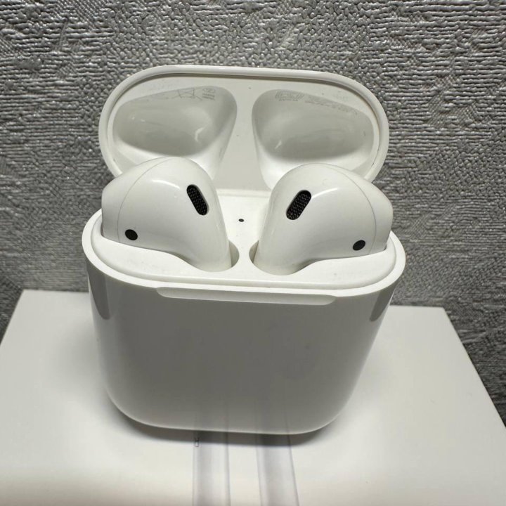 Наушники AirPods 2 оригинал