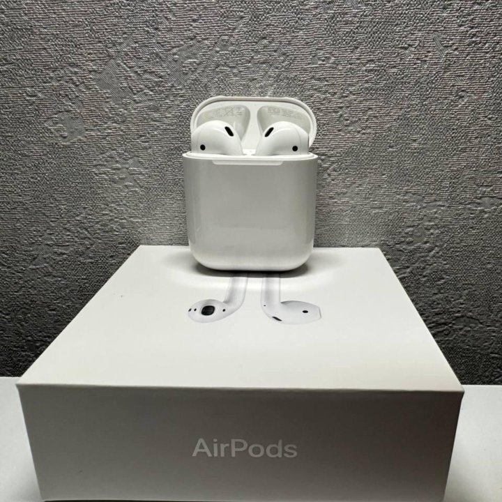 Наушники AirPods 2 оригинал