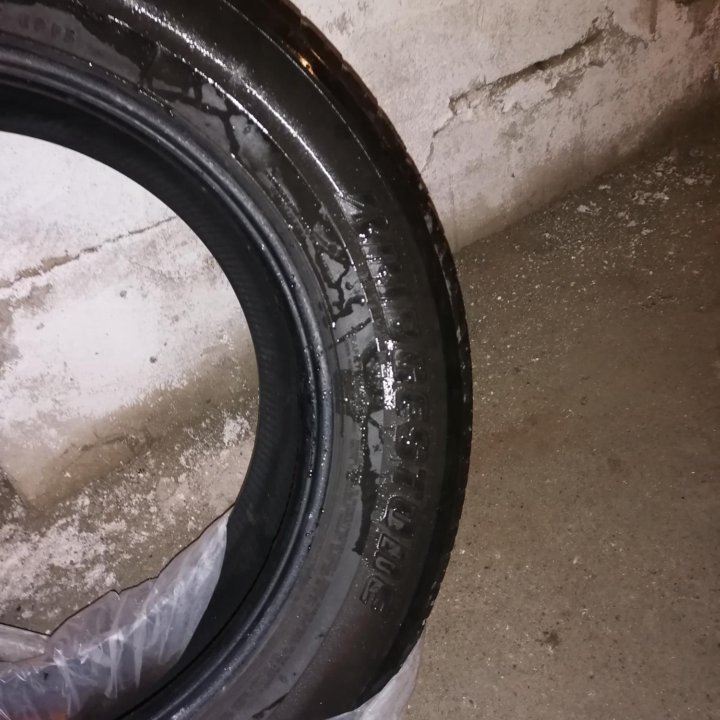 Летния резина 225/65 R17 BRIDGESTONE