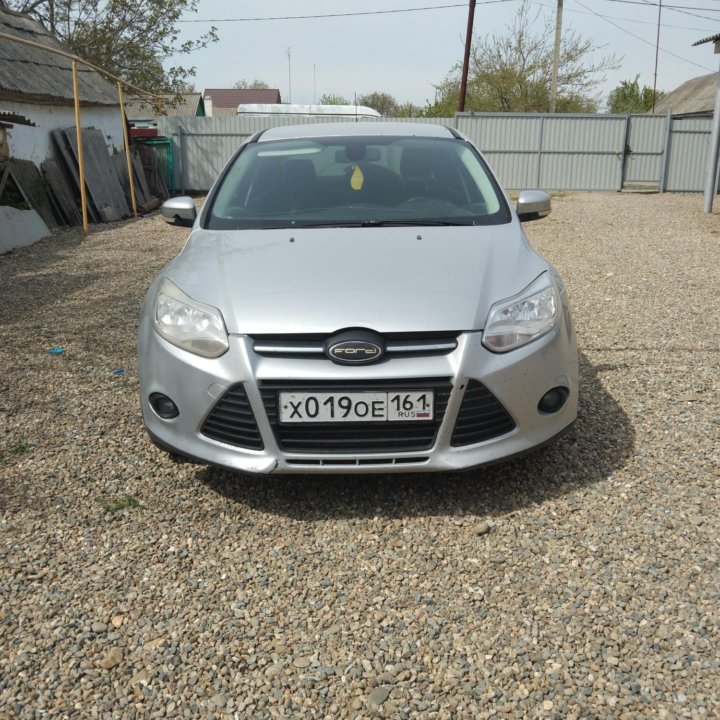 Ford Focus, 2012