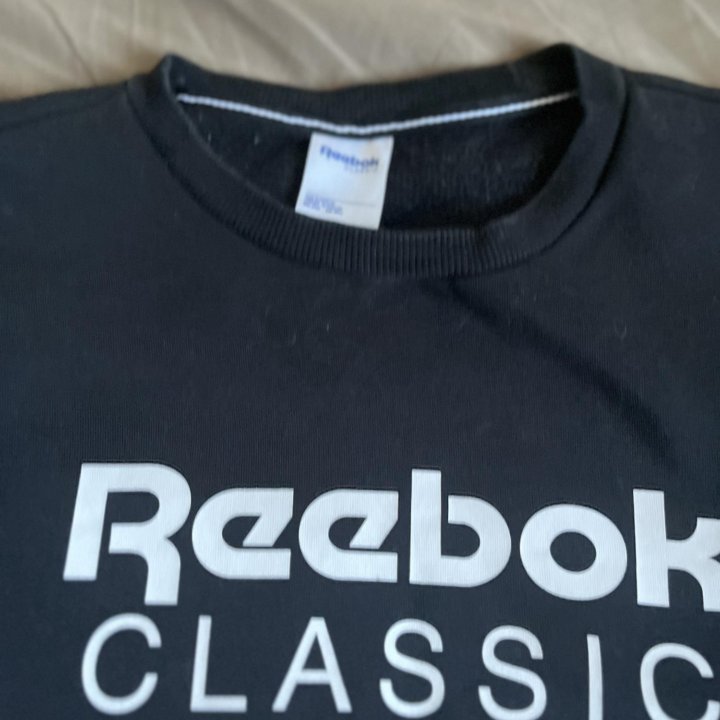 Свитшот мужской Reebok размер L