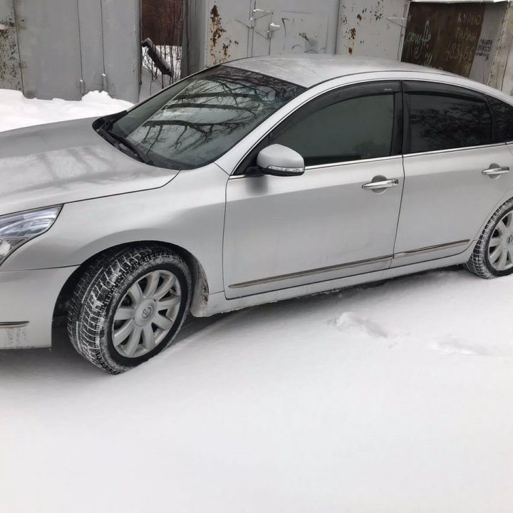 Nissan Teana, 2012